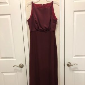 DESSY CREATIONS FORMAL GOWN